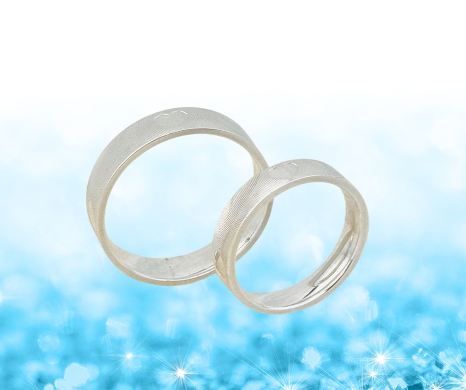 nhẫn cặp vàng 750 4g58