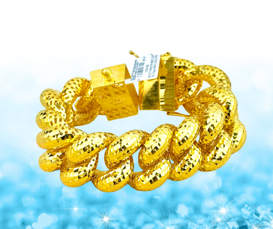 Vàng 610 - Lắc - 10c07