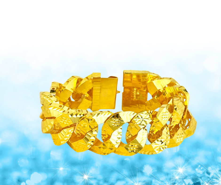 Vàng 610 - Lắc - 12c20