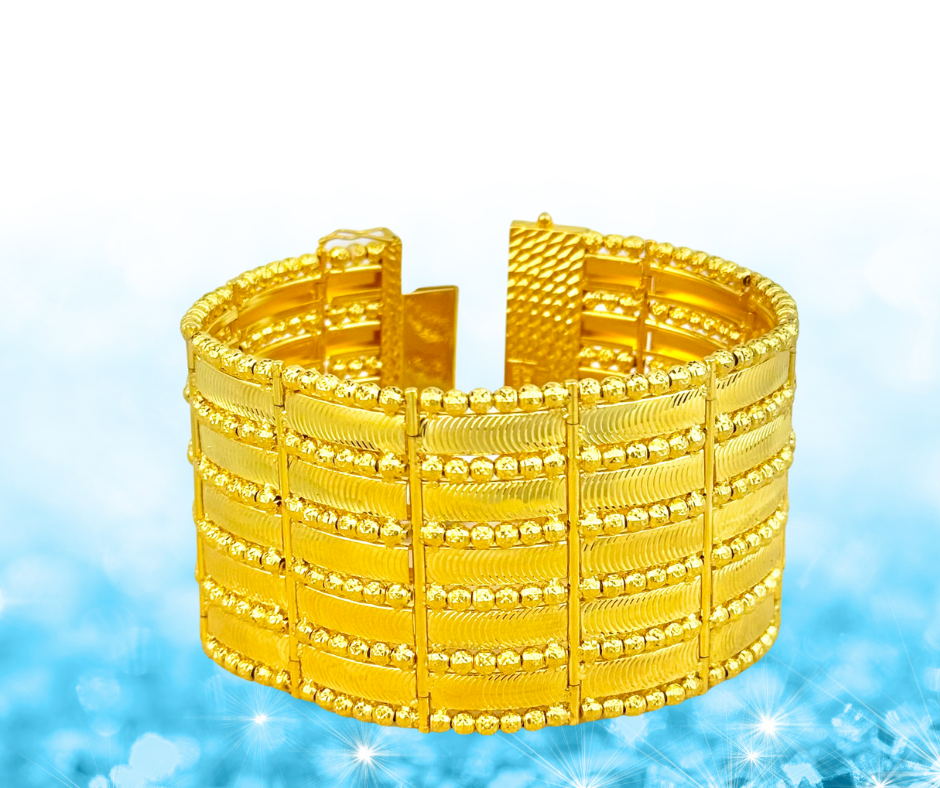 Vàng 610 - Lắc - 14c31