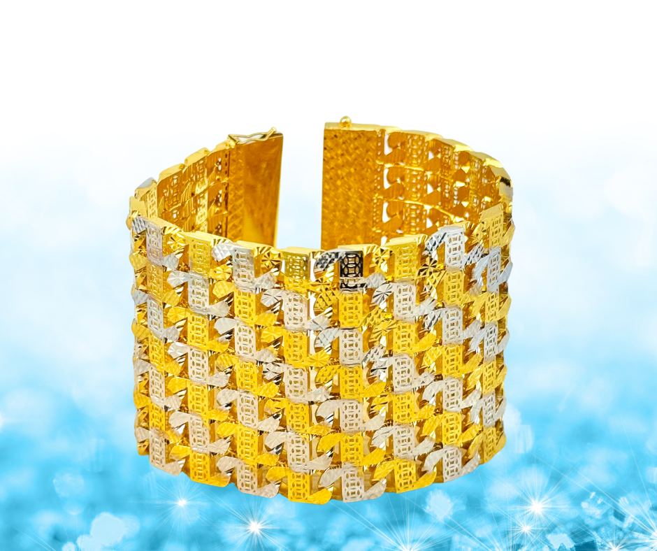 Vàng 610 - Lắc - 14c73