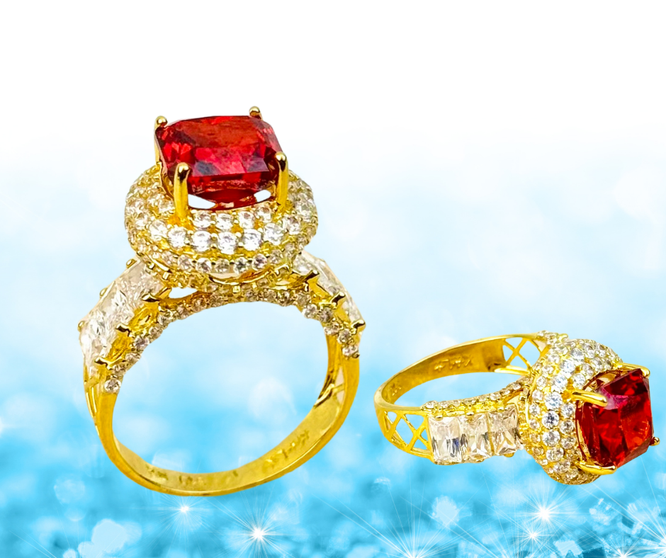 Vàng 610 - Cara Nữ - 1c11