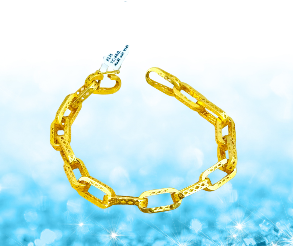 Vàng 610 - Lắc - 1c26