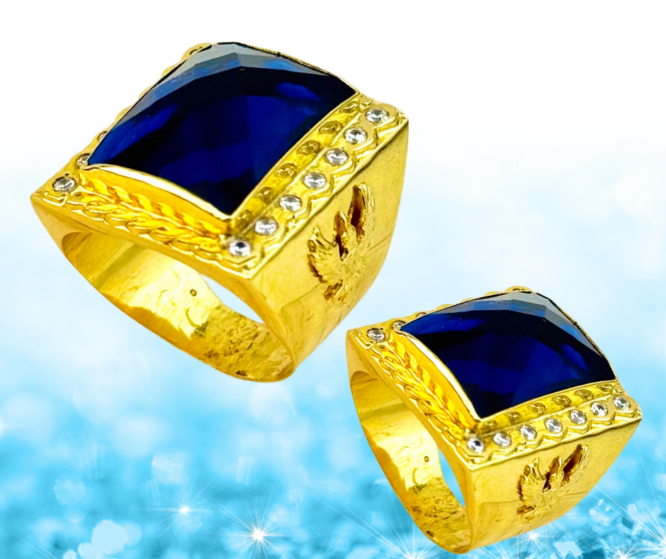 Vàng 610 - Cara Nam - 1c77