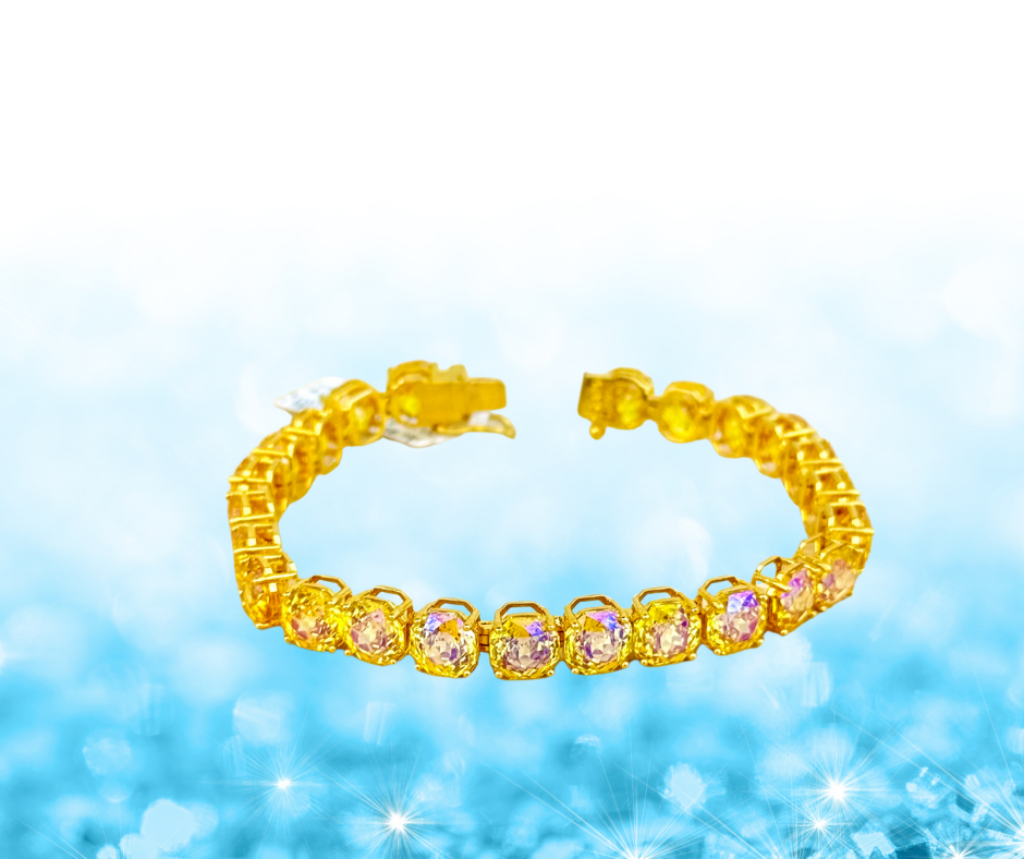 Vàng 610 - Lắc - 2c03