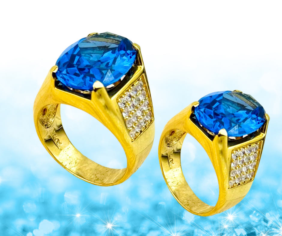 Vàng 610 - Cara Nam - 2c37