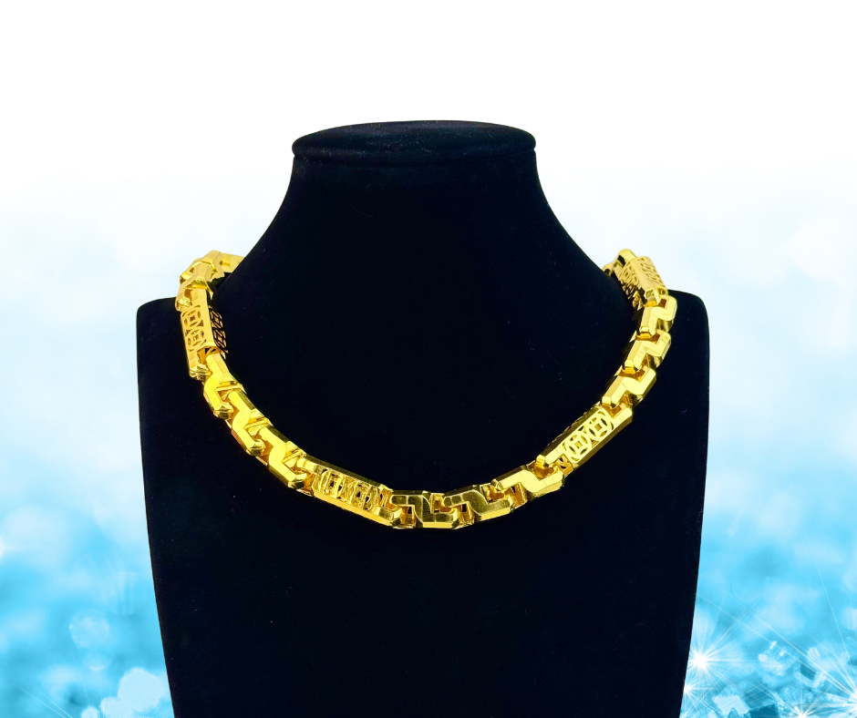 Vàng 610 - Dây Chuyền - 31c58