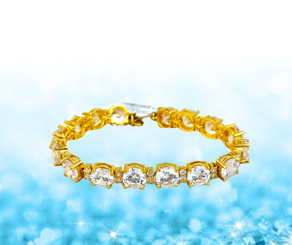 Vàng 610 - Lắc - 3c38