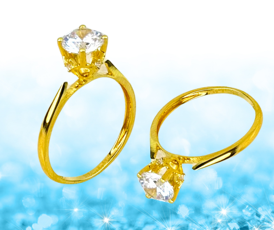 Vàng 610 - Cara Nữ - 3p6