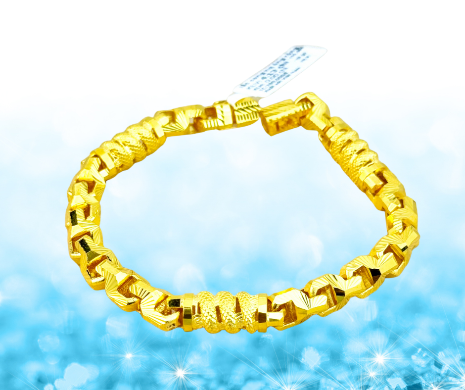 Vàng 610 - Lắc - 4c13