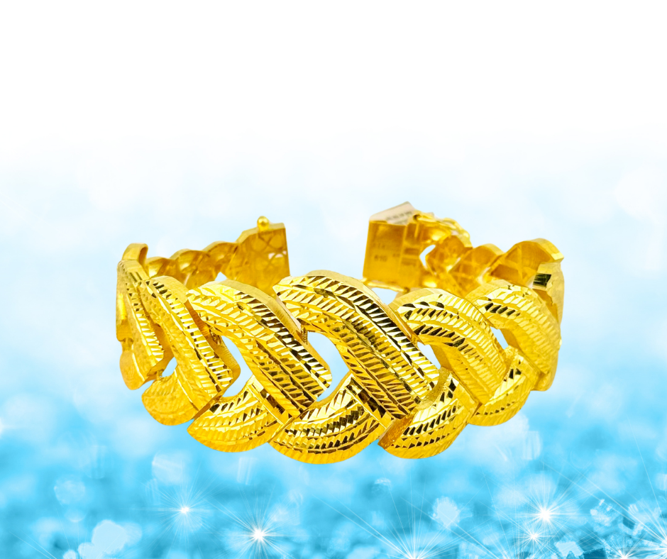 Vàng 610 - Lắc - 5c43
