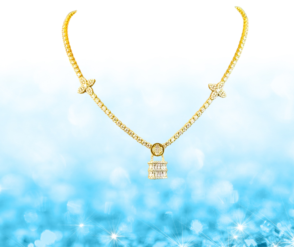 Vàng 610 - Dây Liền Mặt - 5c59