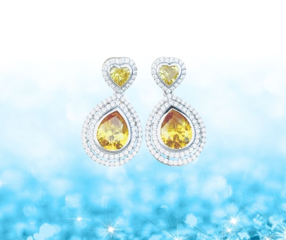 Vàng 750 - Bông Tai - 11.25g