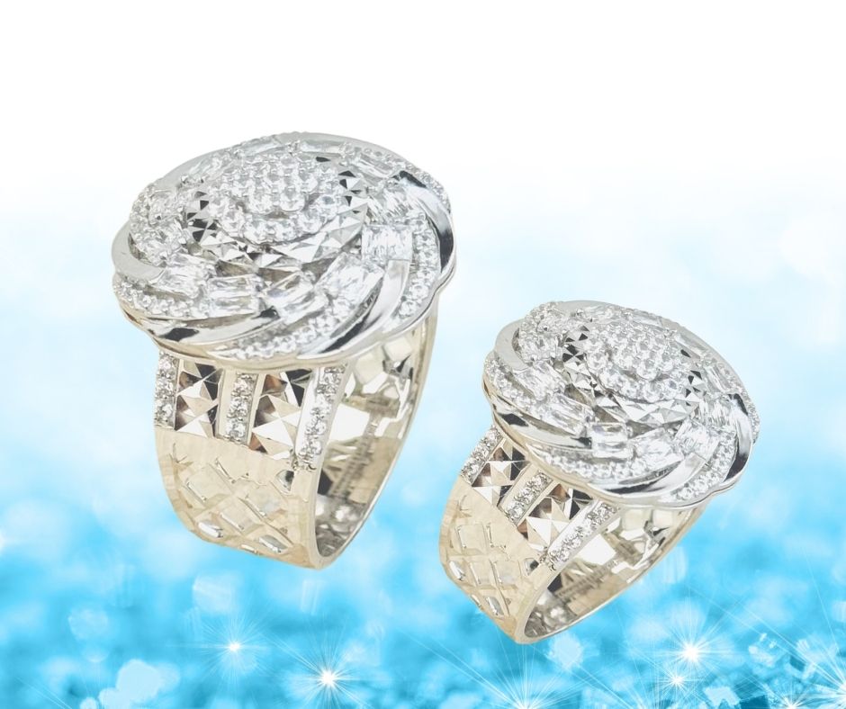 Vàng 750 - Cara Nữ - 14.45g