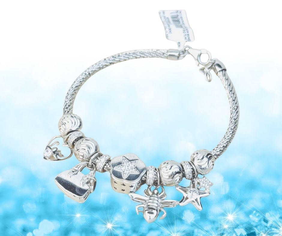 Vàng 750 - Lắc - 18.52g