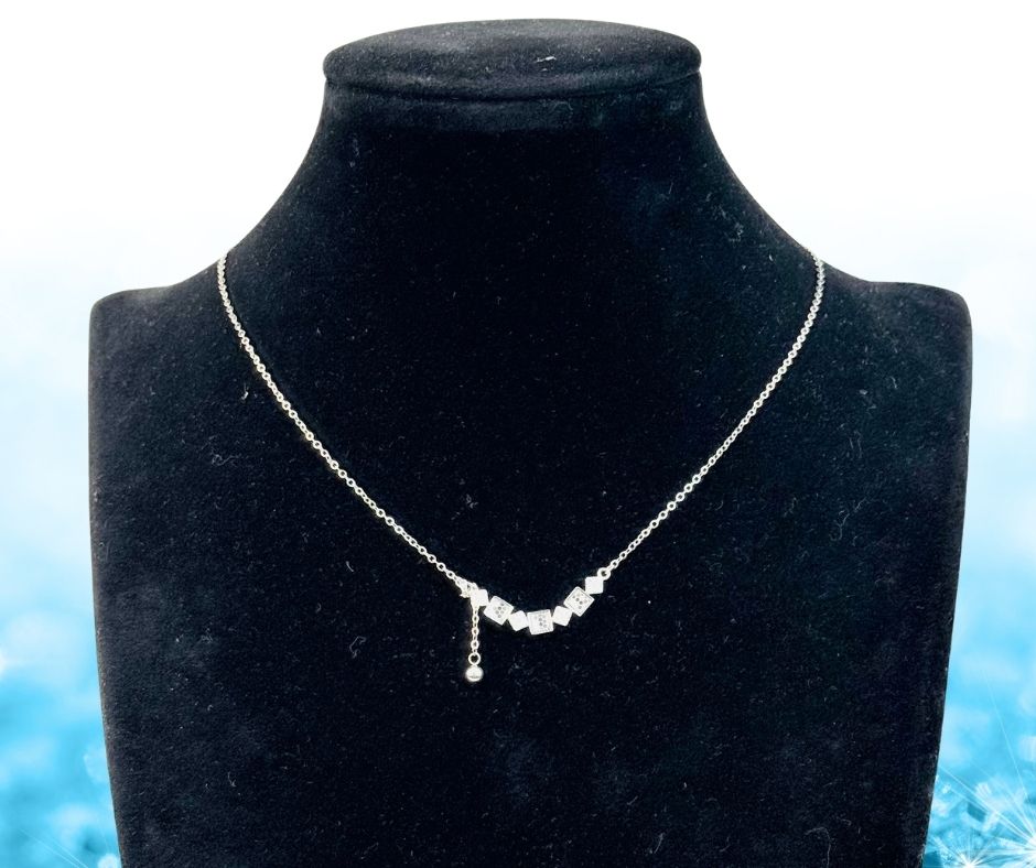 Vàng 750 - Dây Chuyền - 2.82g