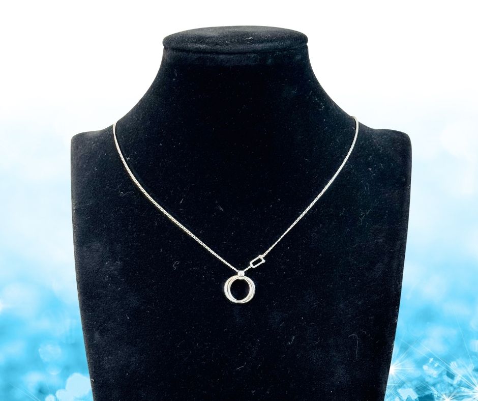 Vàng 750 - Dây Chuyền - 3.04g